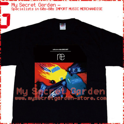 Nitzer Ebb - Big Hit T Shirt  Nitzer Ebb - Big Hit T Shirt